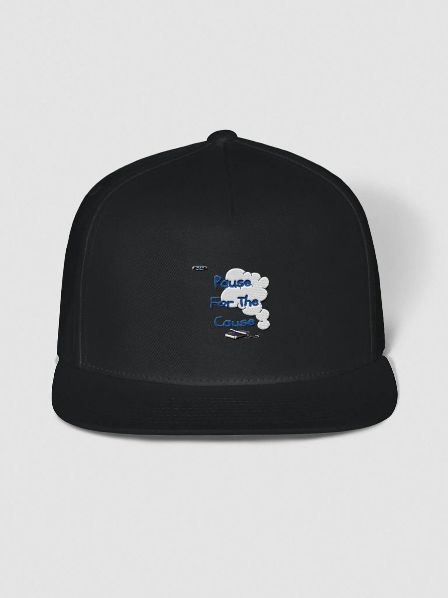 Thought Bubble Snapback Cap product image (1)