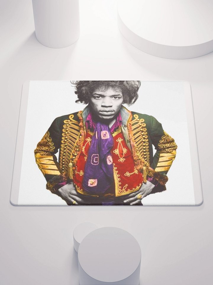 JIMI HENDRIX IS THE BEST product image (1)