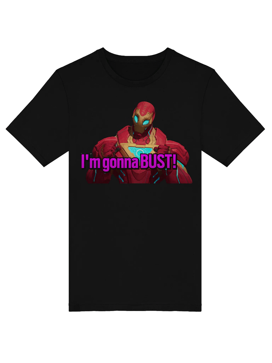 I'M GONNA BUST product image (1)