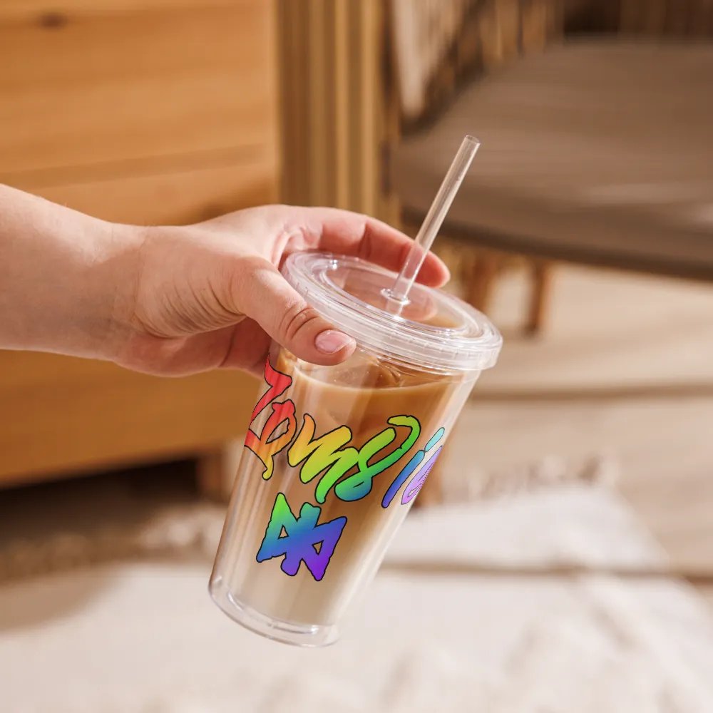 Zombie PRIDE Tumbler product image (9)