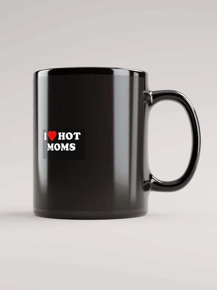 I <3 Hot Moms mug product image (2)
