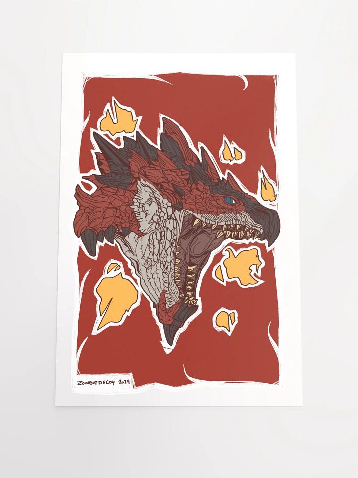 King of the Skies, Rathalos product image (2)