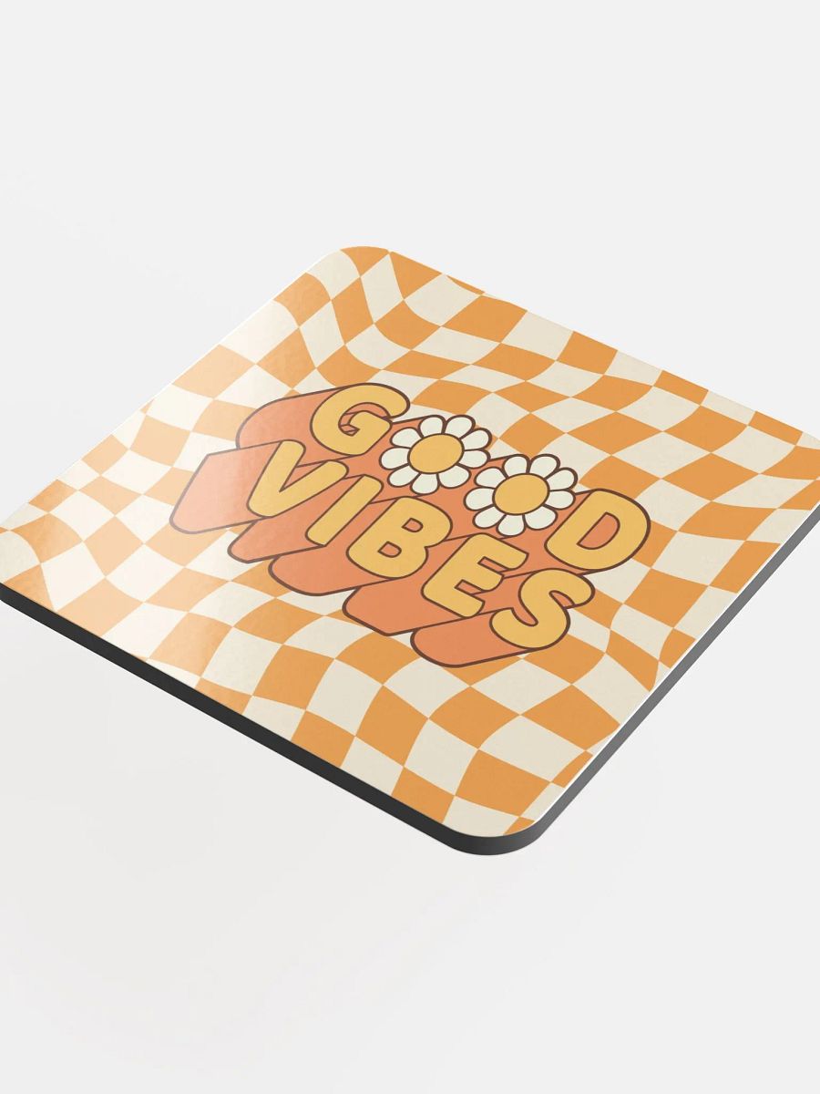 Good Vibes Coaster product image (4)