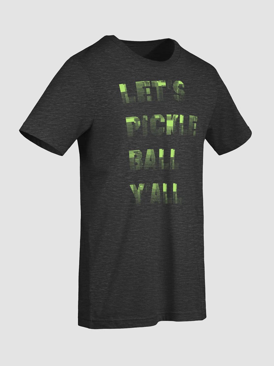 Pickleball Y'all Tee product image (9)