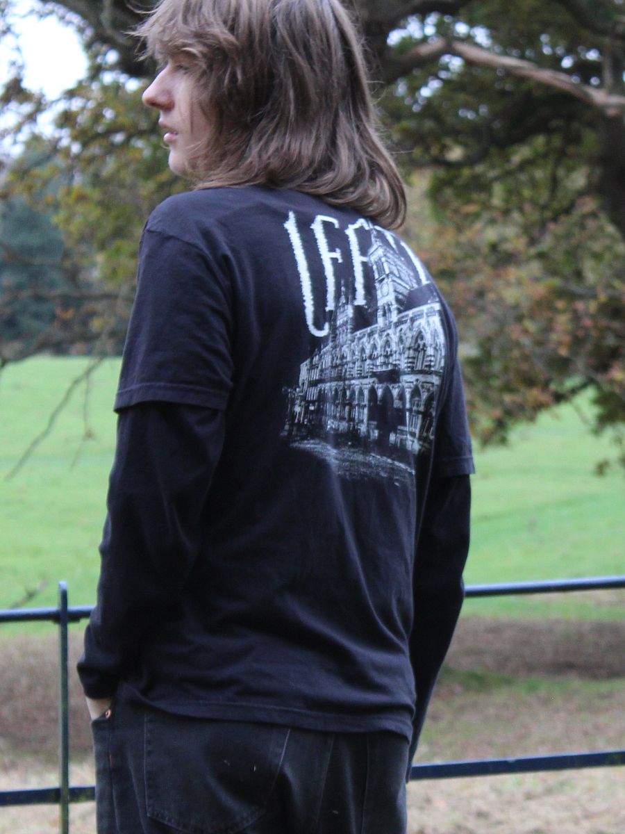 Lefty. "NN GRAPHIC T-SHIRT" product image (11)