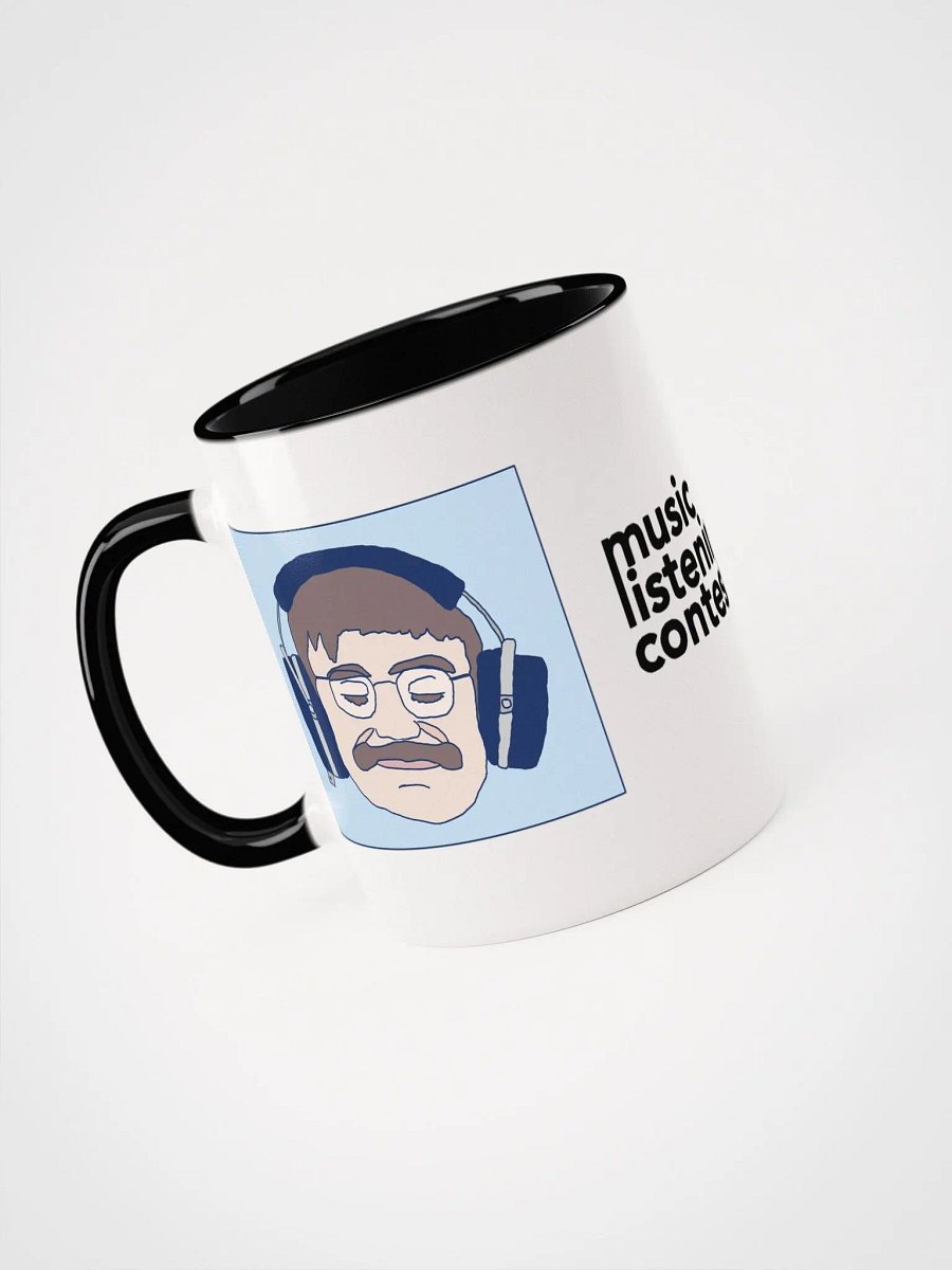 Lost in the Music Mug product image (3)