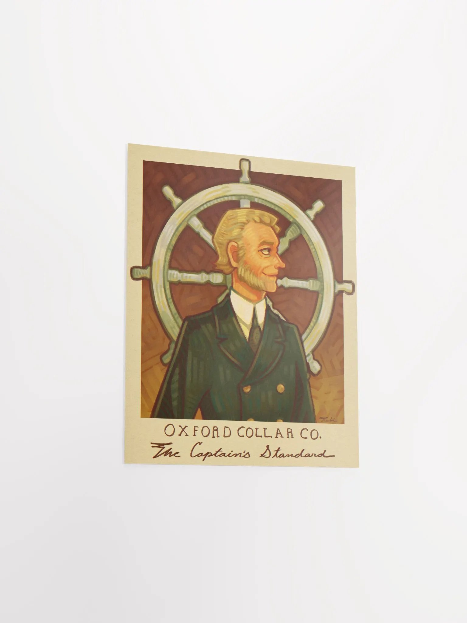 THE CAPTAIN'S STANDARD product image (12)