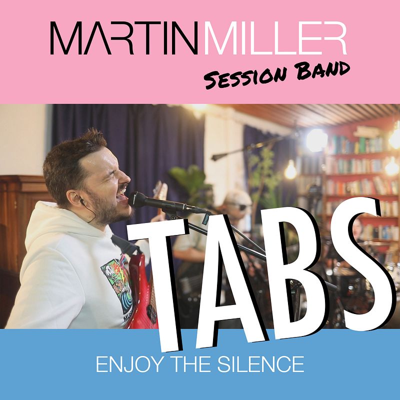 Enjoy the Silence (Solo Tabs)