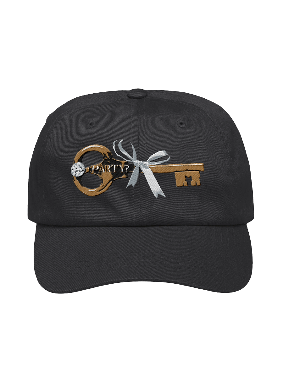 Key Party Swingers Embroidered Cap product image (6)