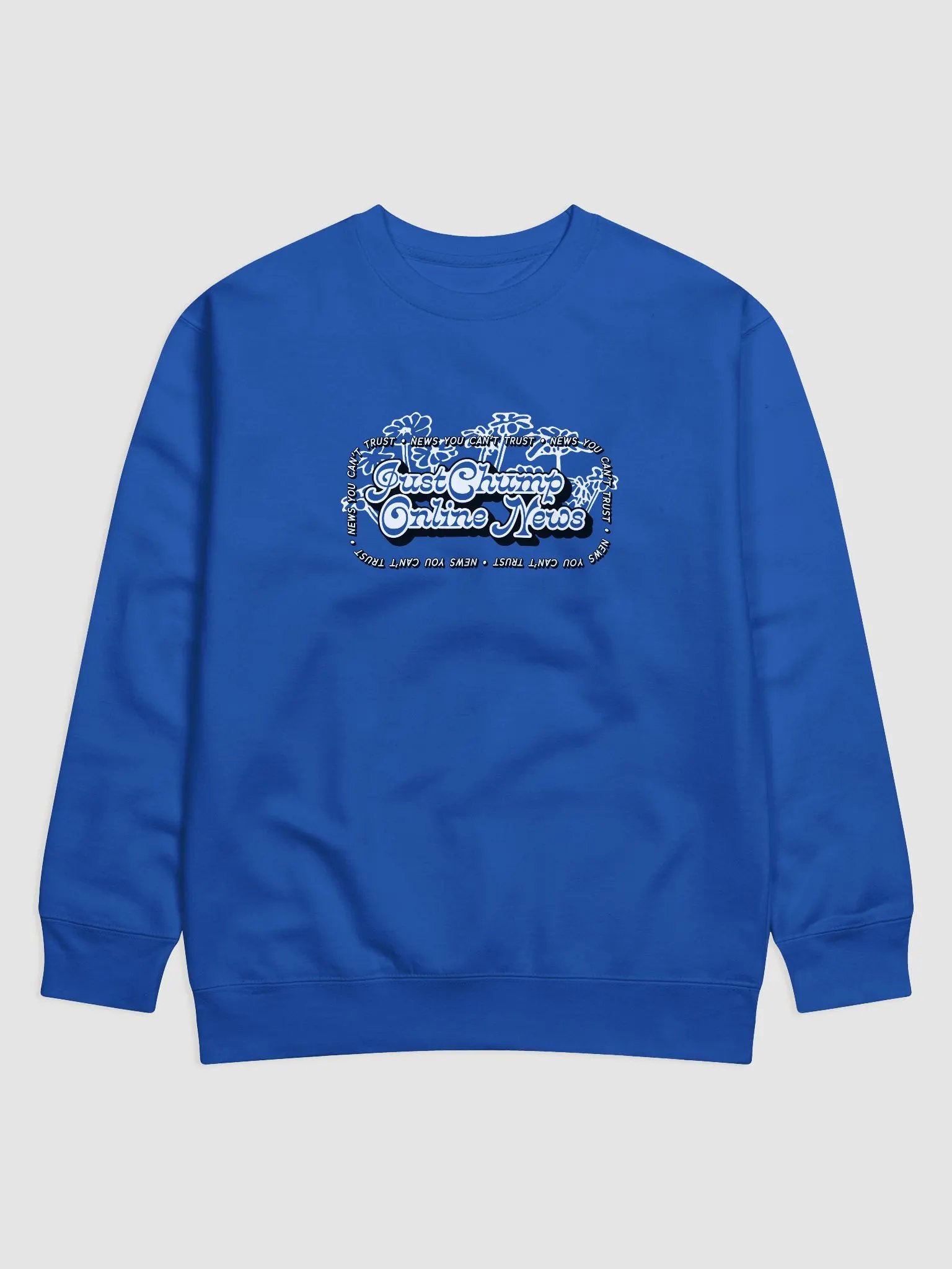 JustChump Online News Sweatshirt product image (4)