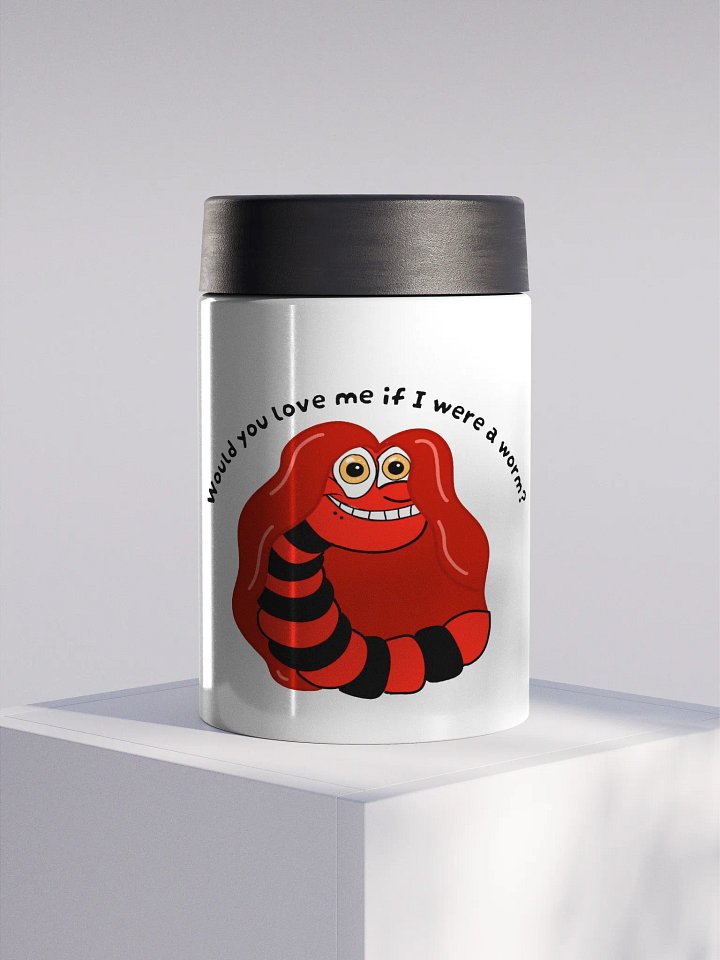Would you love me if I were a worm? product image (1)