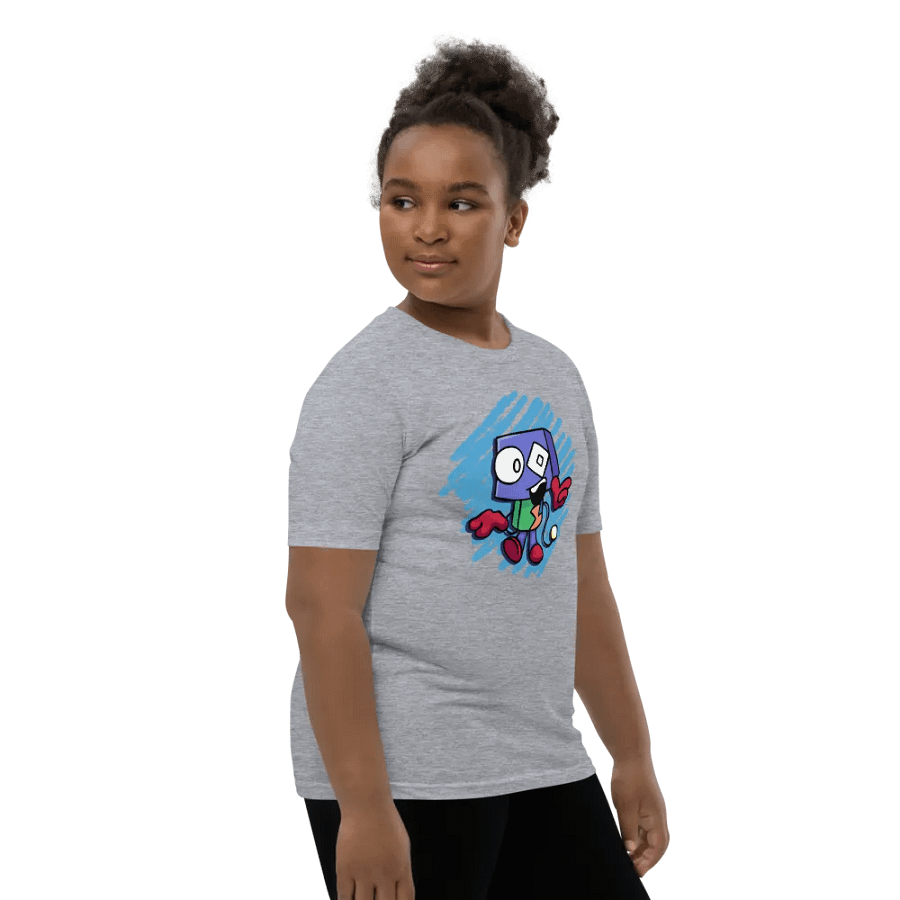 Krypto Krensee Kids T-Shirt product image (152)