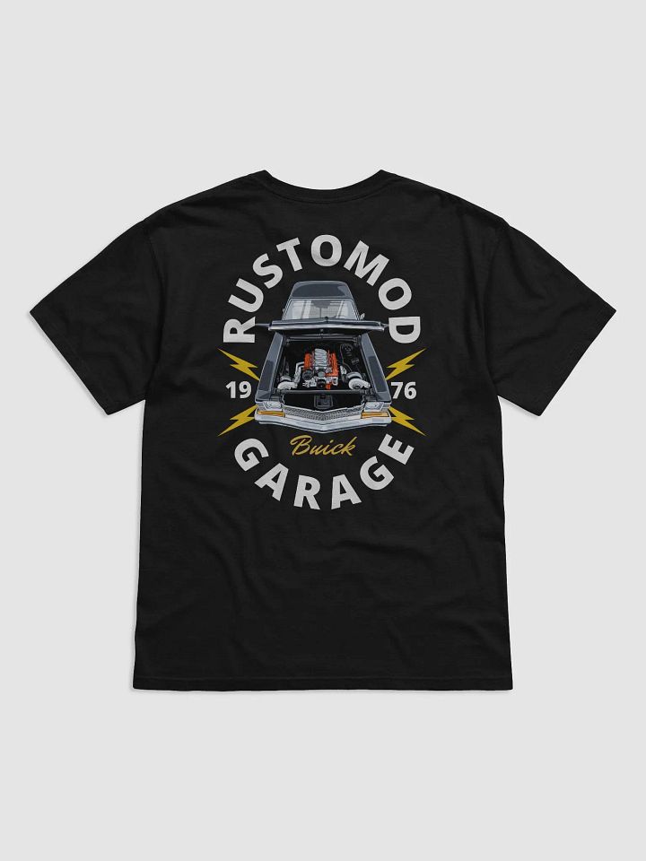 Rustomod Turbo Buick Shirt product image (1)