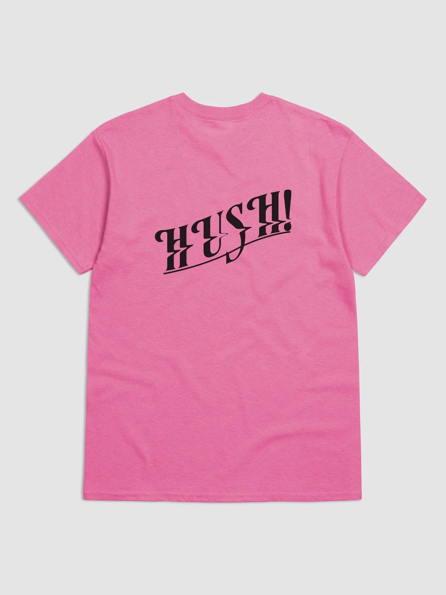 [[HUSH!]] Heavyweight Tee product image (12)