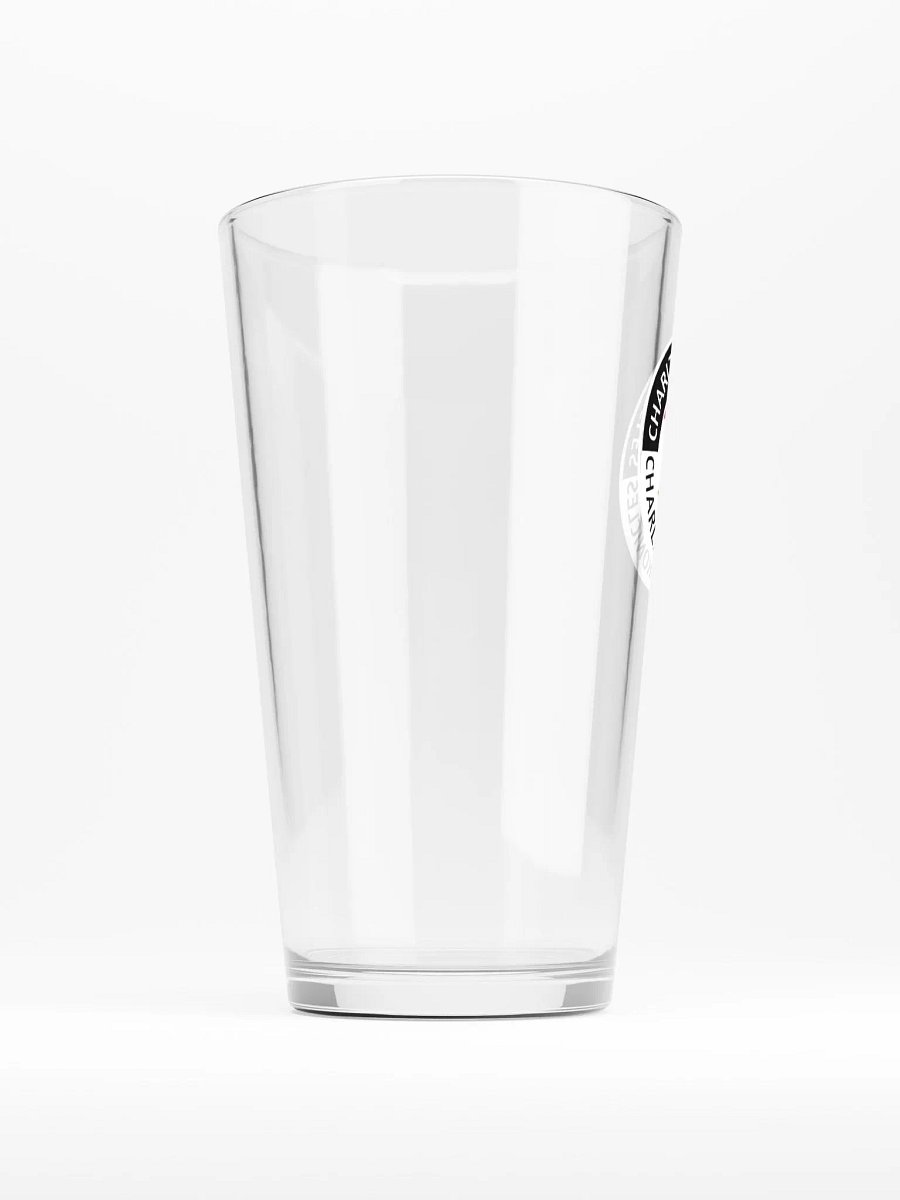 The Charlton Chronicles PINT Glass product image (2)