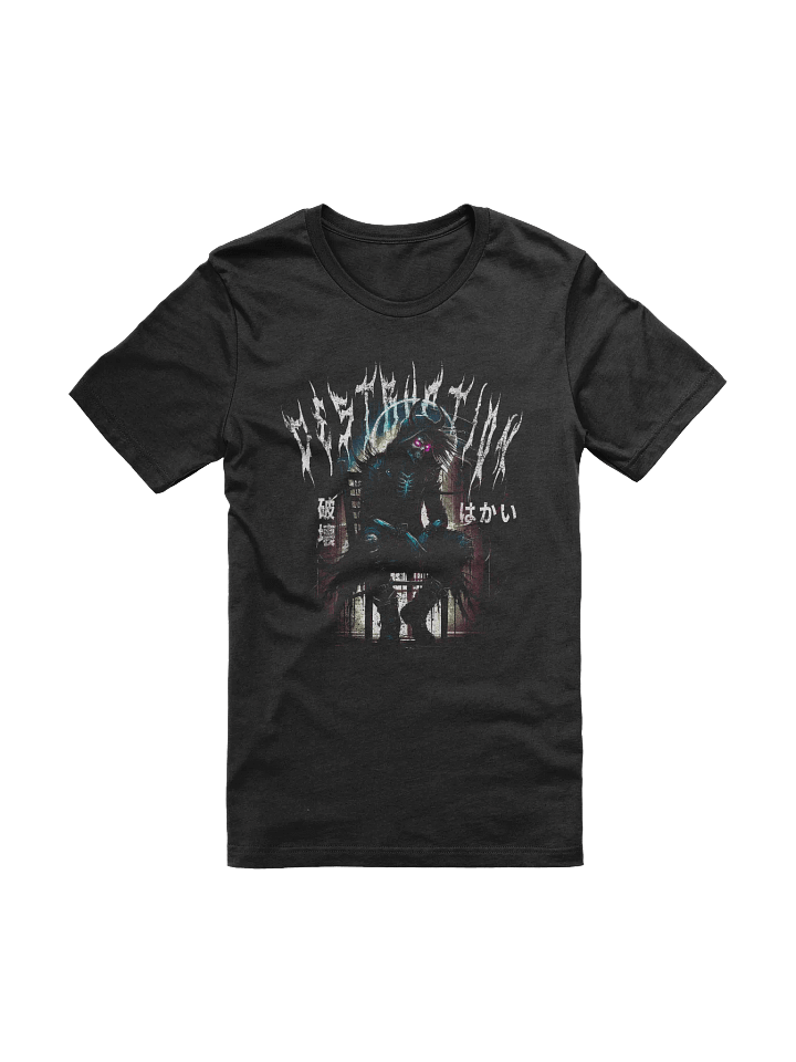 Destruction – Apocalypse Gothic T-Shirt product image (1)