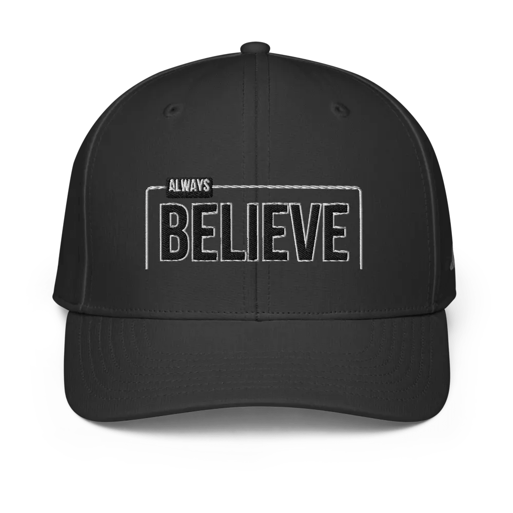 Believe Always Performance Cap product image (2)