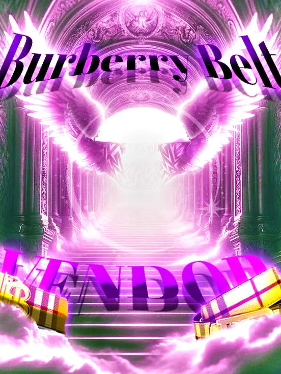 Burberry Belt Vendor product image (1)