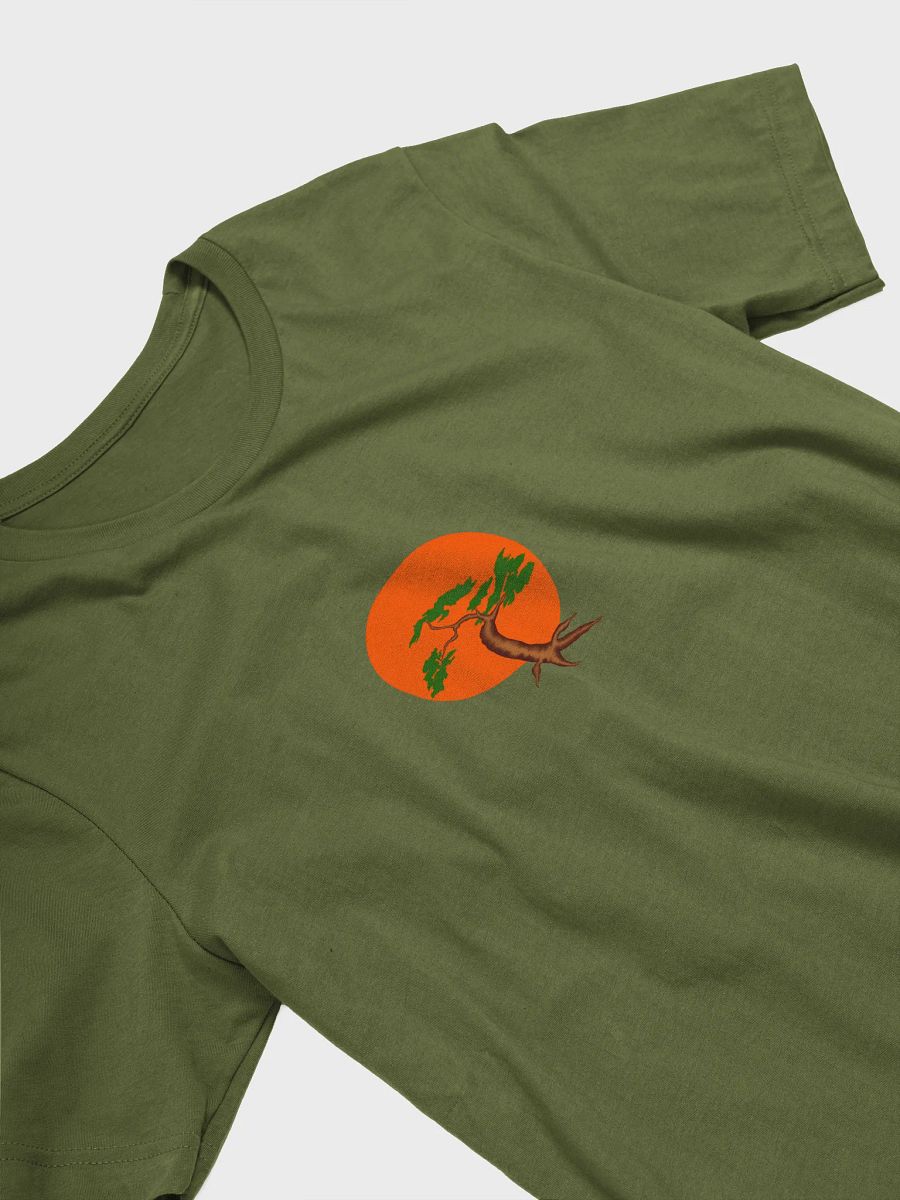 Nature's Zen Tree Tee product image (3)