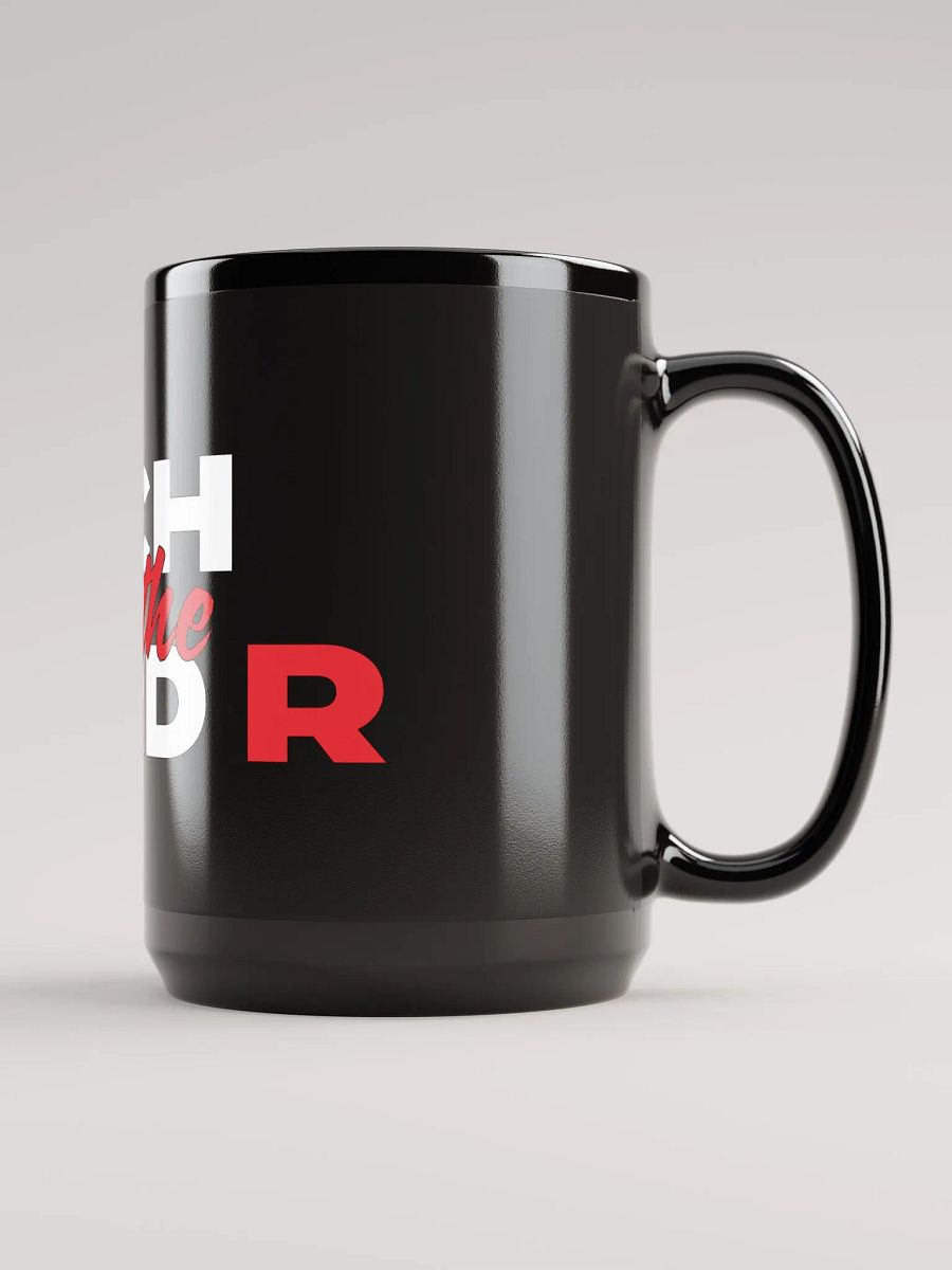 RHR MUG - BLACK product image (1)