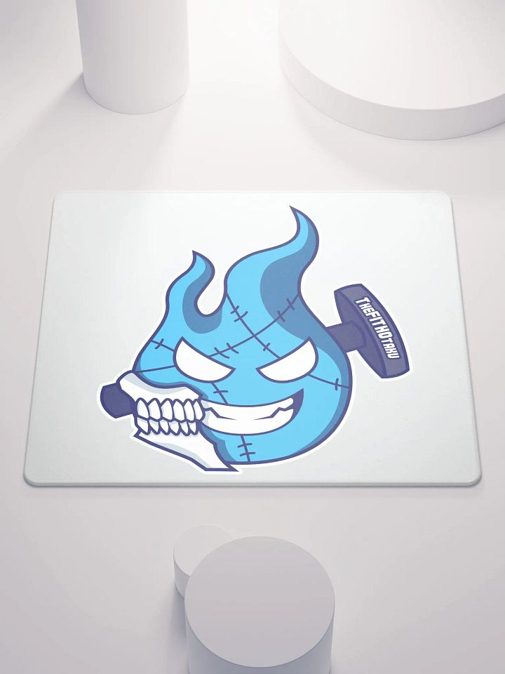 Gaming Mouse Pad V1 product image (1)