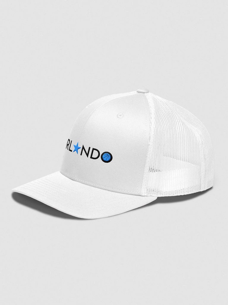 Yupoong Retro Trucker Hat - Orlando product image (2)
