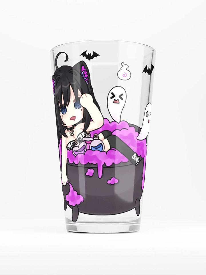 Panda cauldron glass product image (1)