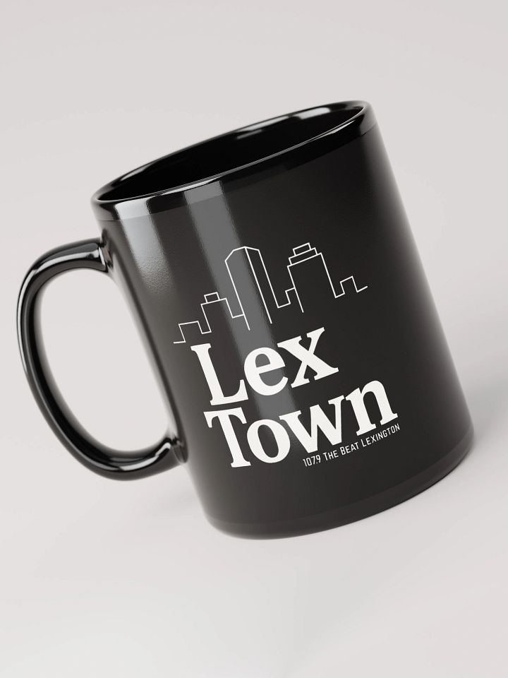 Lex Town Coffee Mug product image (1)