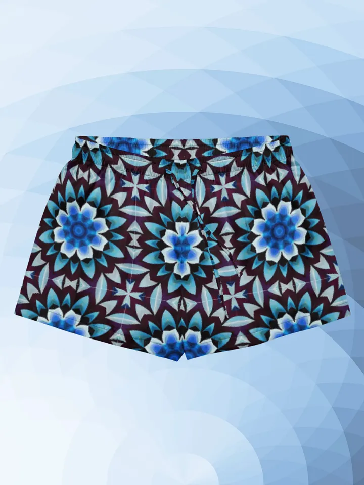 Chic Comfort: Women's Pyjama Shorts product image (1)