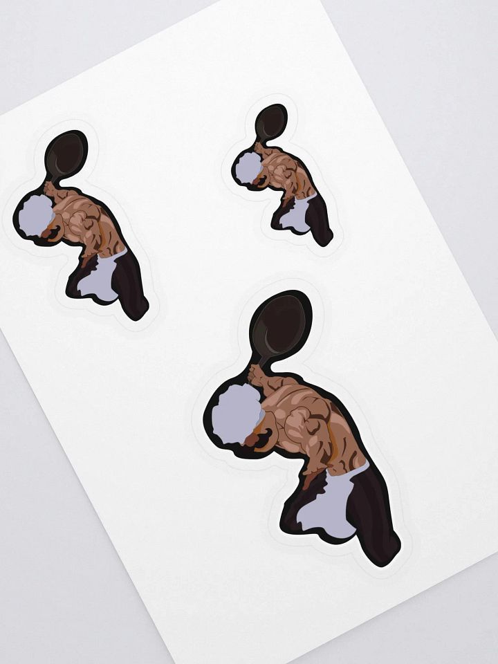 Cookie Sticker Sheet product image (1)