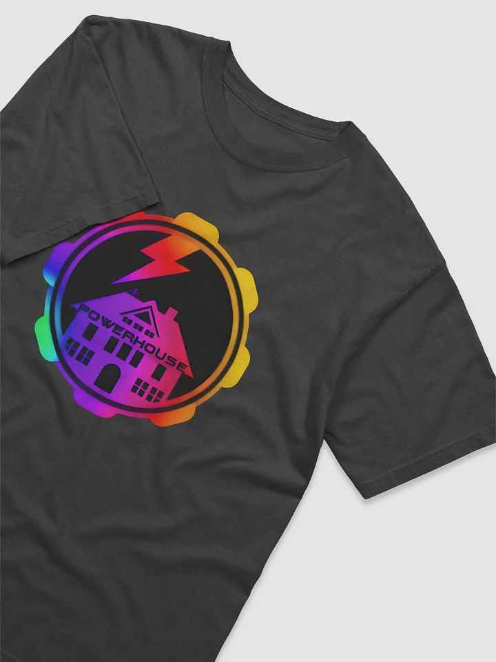 POWERHOUSE RAINBOW SHIRT product image (1)