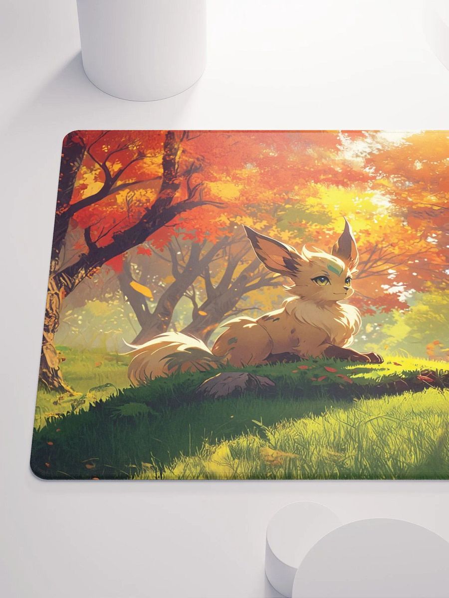 Leafeon Premium Mousepad product image (10)
