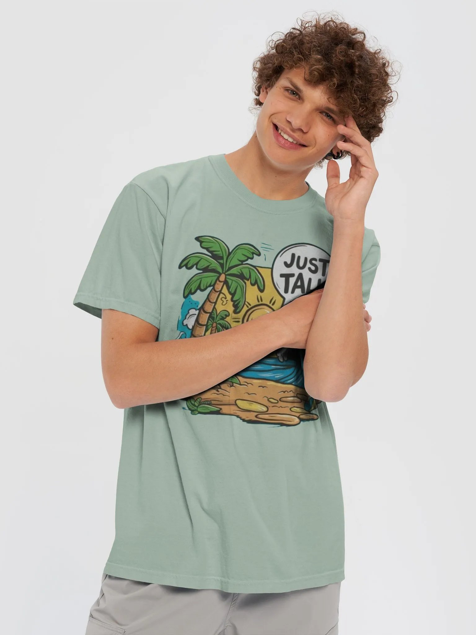 Summer T-shirt 111 product image (33)