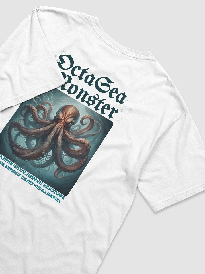 Ultimate Comfort: Heavyweight Cotton T-Shirt product image (1)