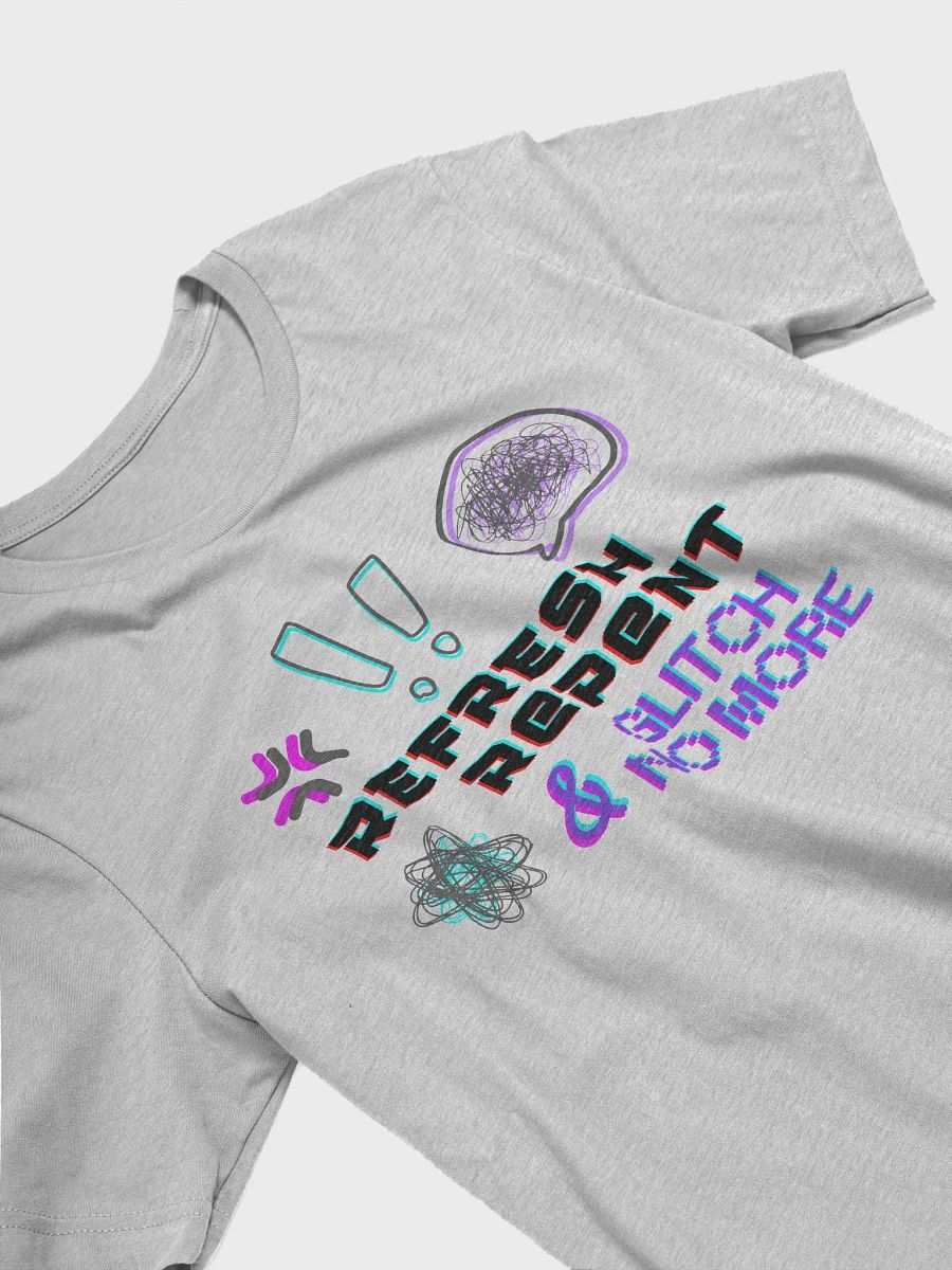 Crrissa - Glitch - Light Shirts product image (14)