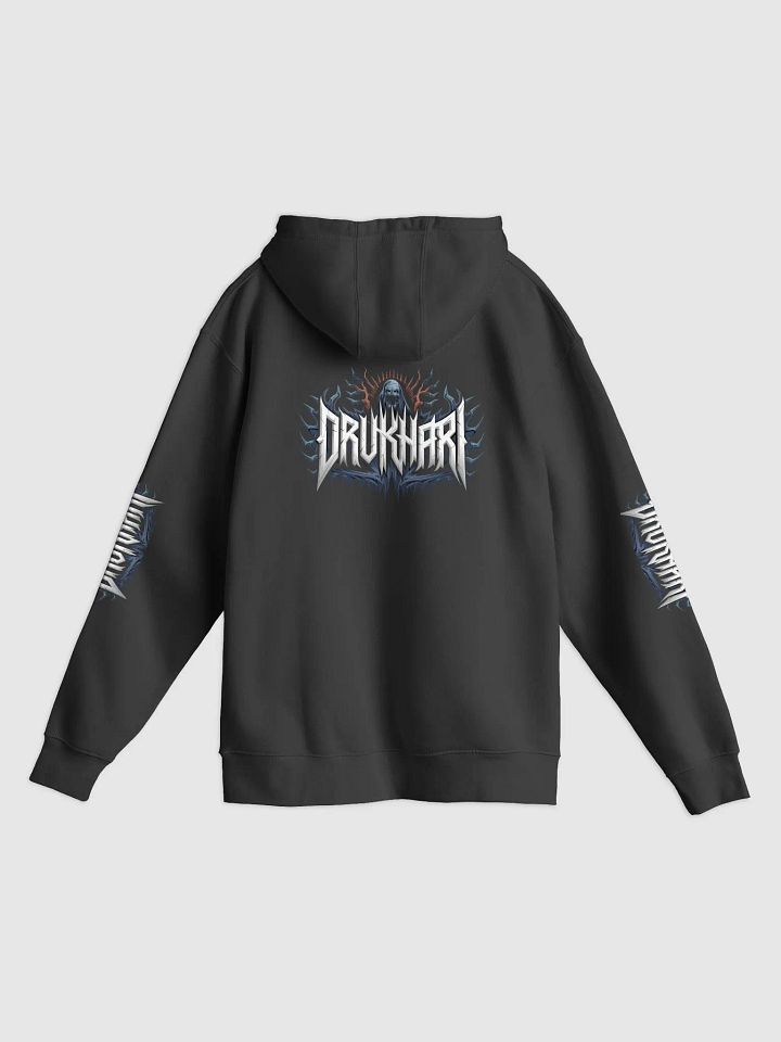 Mystical Drukhari Crown Hoodie product image (2)