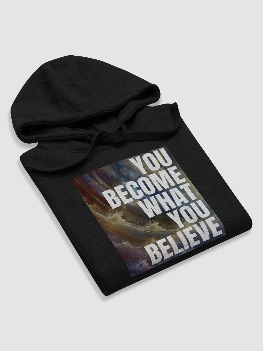 Become & Believe Unisex Hoodie product image (27)