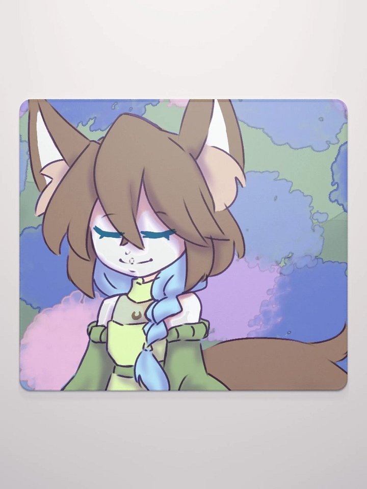 Pastel Kana Mousepad product image (2)