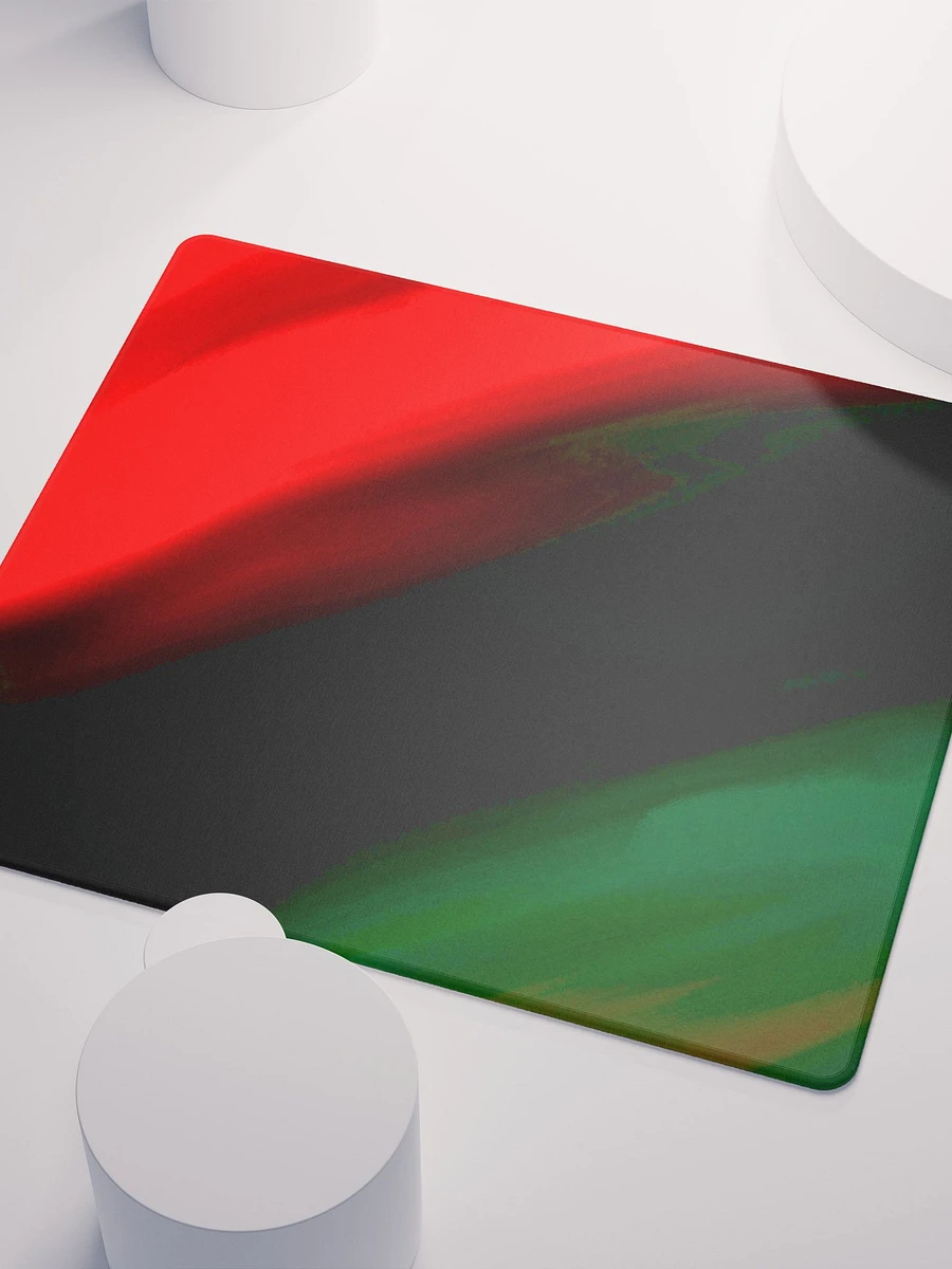 Kwanzaa Colors Theme Gaming Mouse Pad product image (3)
