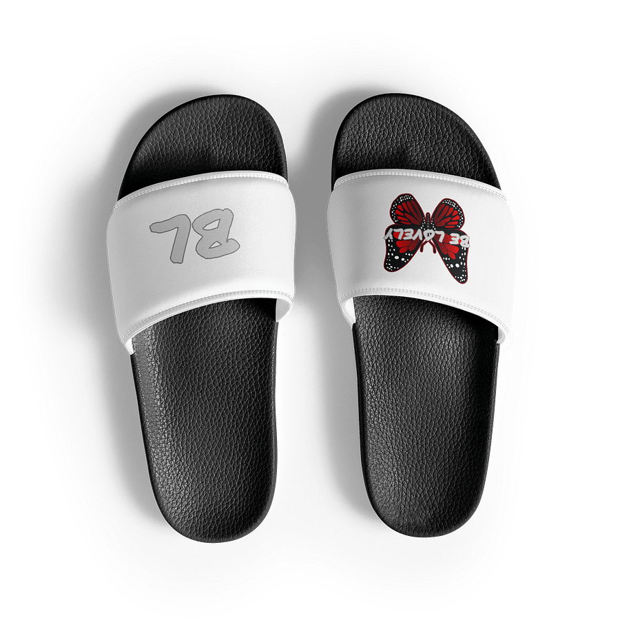 Be Lovely Butterfly Women's Slides product image (2)