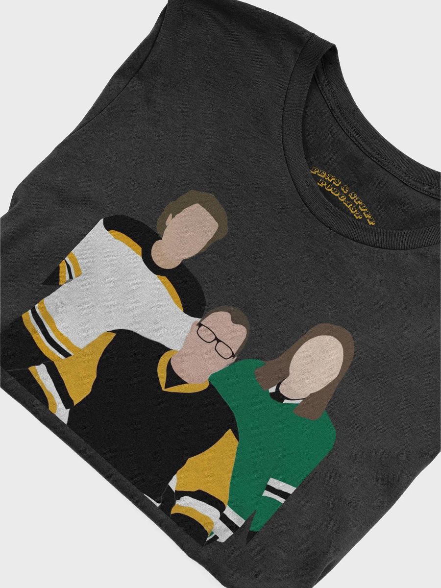 Pens and Stuff Podcast Logo T-Shirt product image (18)