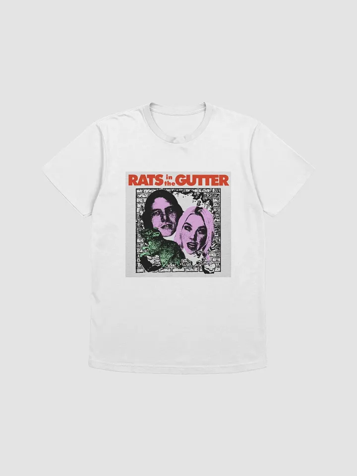 RATS Logo Tee product image (1)