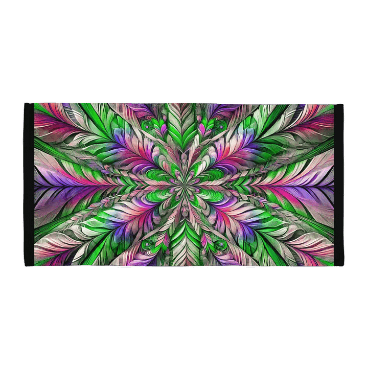 Birds Of A Feather I Bath/Beach Towel product image (1)