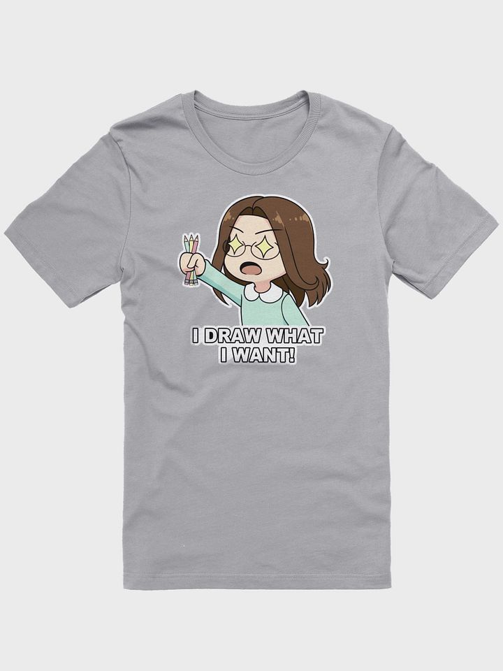 I Draw What I Want - Unisex Shirt product image (1)
