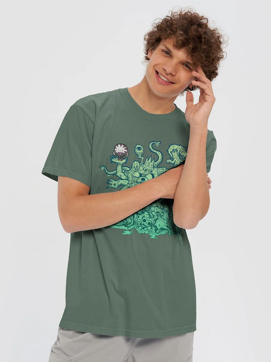 Jake the Unclean One Tee product image (3)