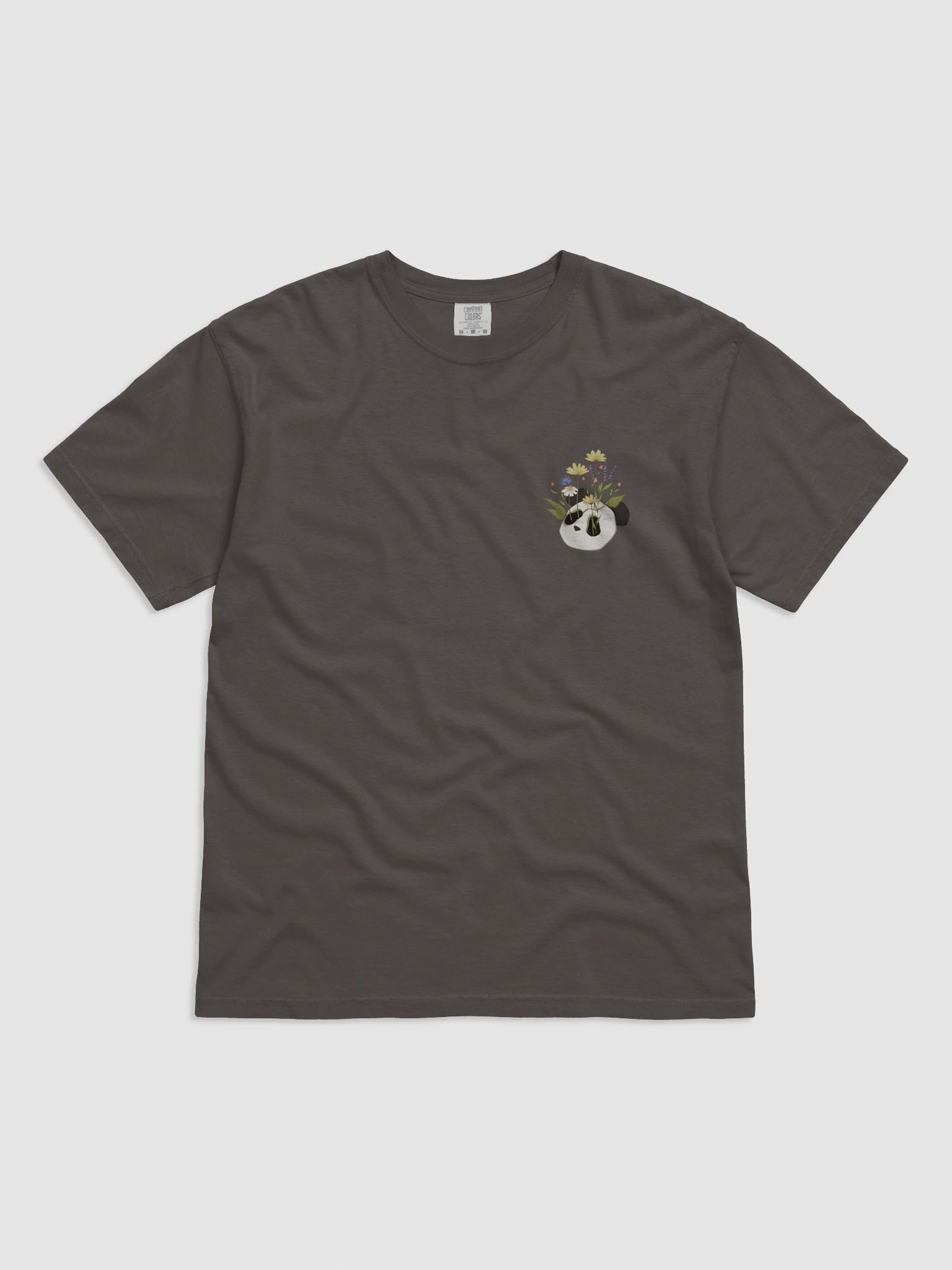 WILDFLOWER MASK UNISEX SHIRT product image (1)