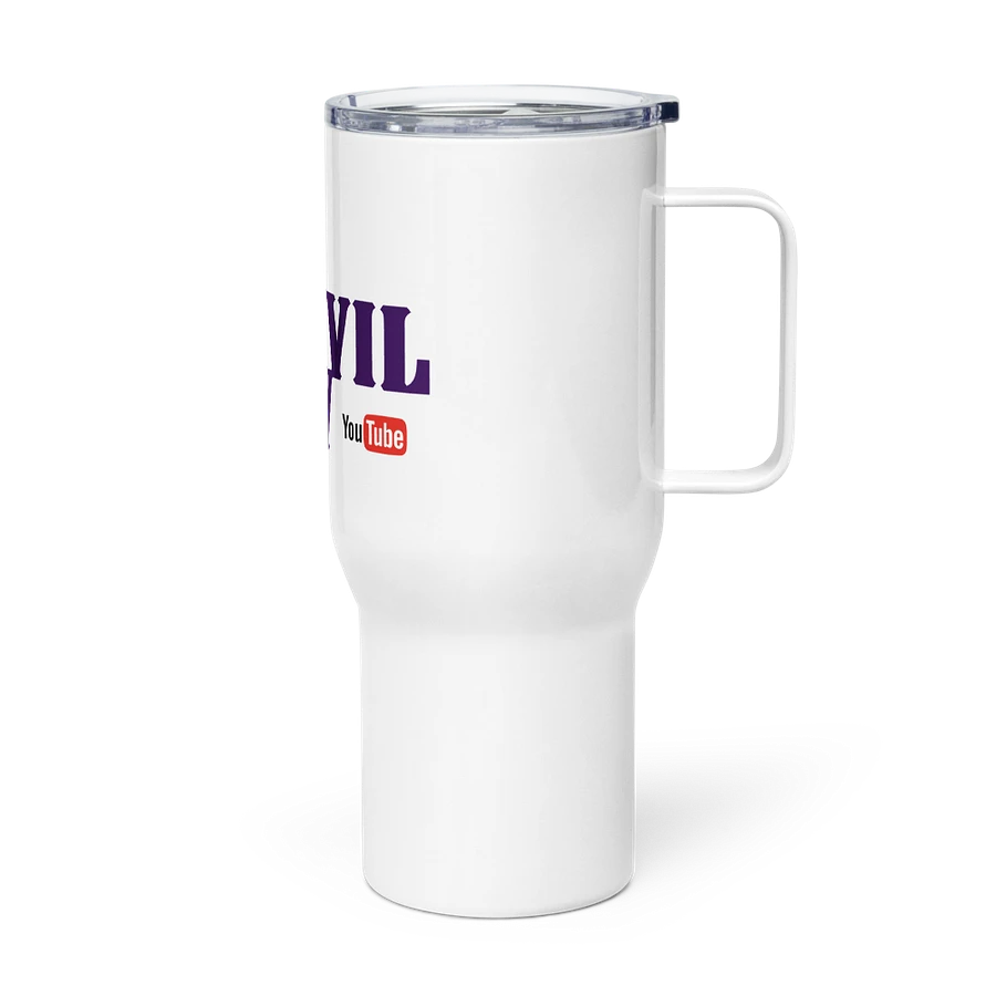 Uncivil Law Travel Mug product image (3)