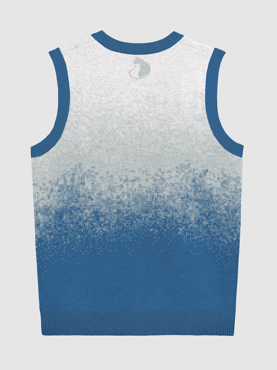 KawaiKitten Cloudy Weather V-Neck Vest product image (2)