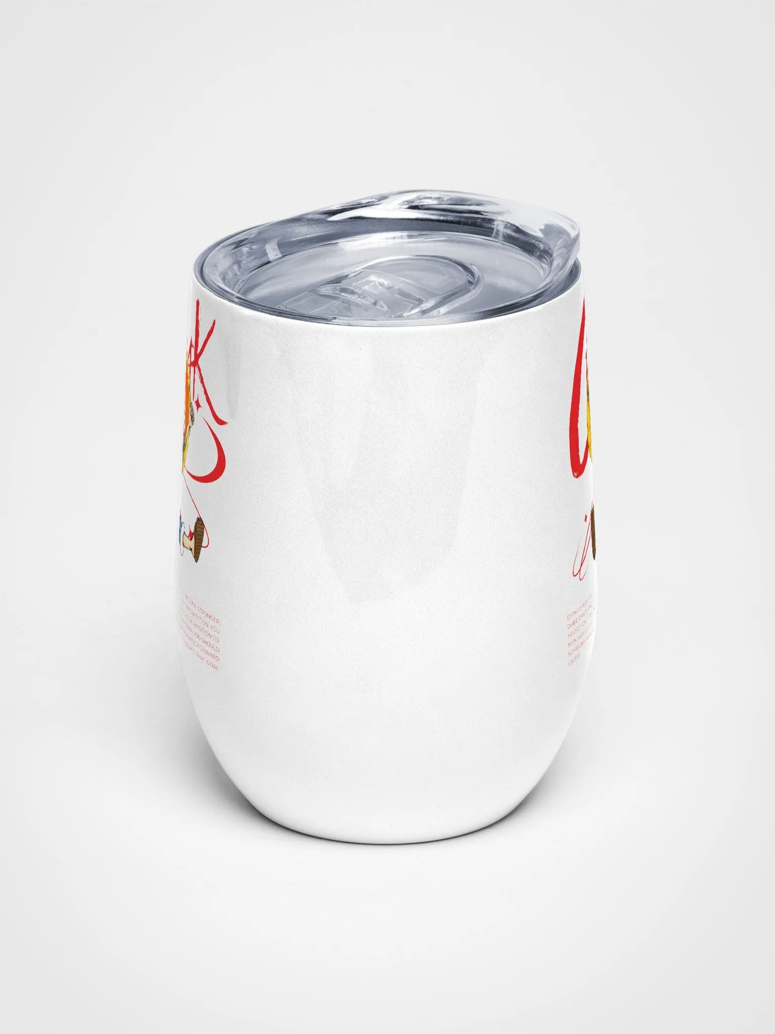 M.D.L Wine Tumbler product image (1)