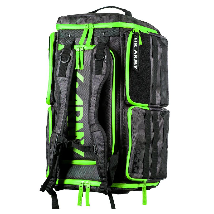 Expand 35L - Backpack - Shroud Black/Green product image (1)